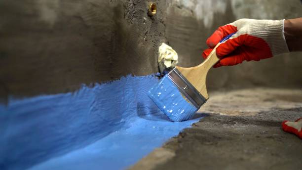 Large-scale Waterproofing work completed in Riegelsville, PA by SJ Waterproofing Pros
